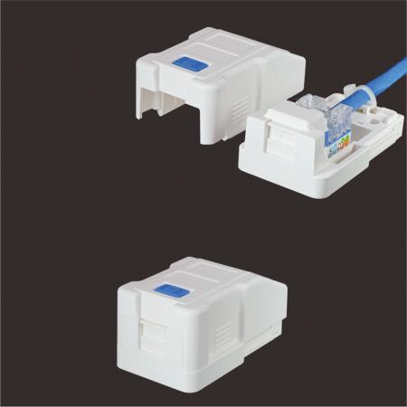 SMB1B Series - Chainable Surface Mount Box